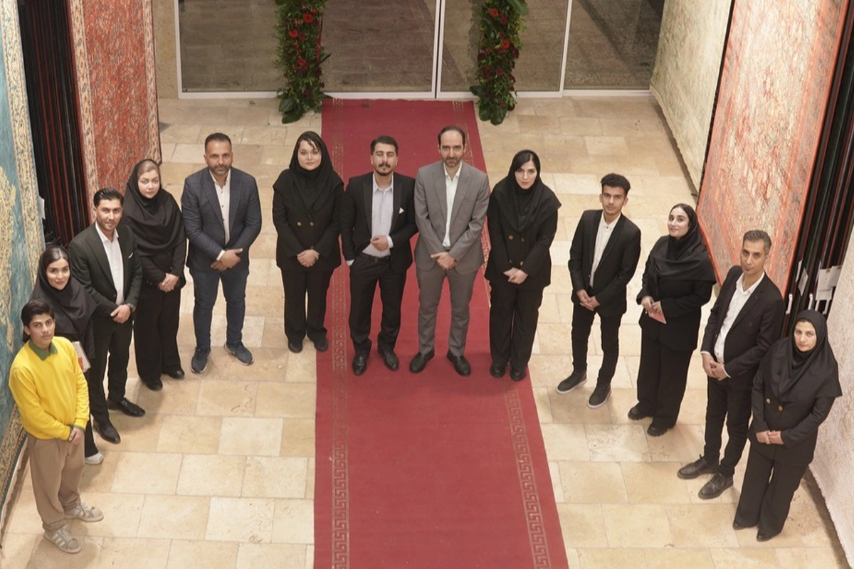 بهترین فرش فروشی در سمنان