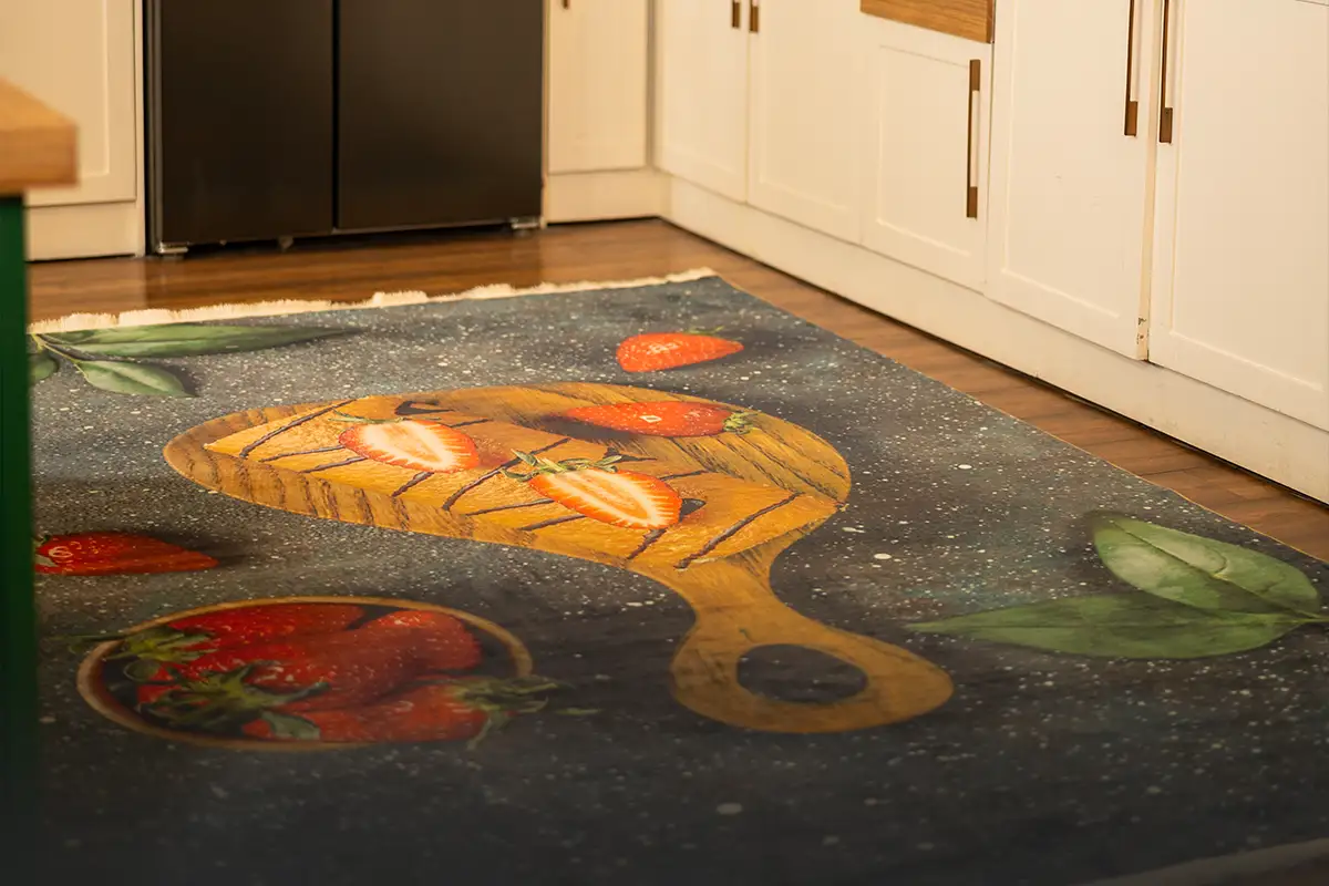 کاربرد فرش سه بعدی در دکوراسیون منزل