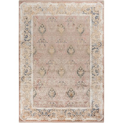 فرش ماشینی  طرح تیارا کد 10TI0330 تمام رنگ 1500 شانه