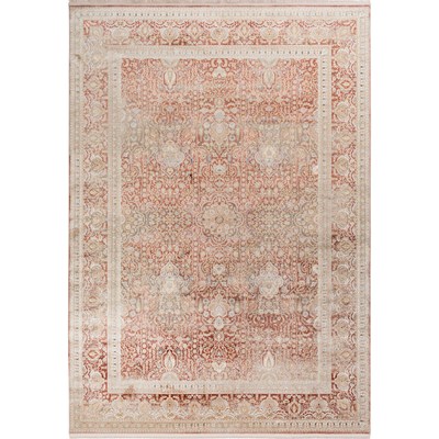 فرش ماشینی  طرح تیارا کد 10TI0350 تمام رنگ 1500 شانه