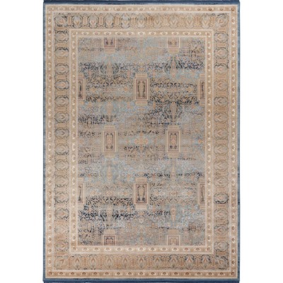 فرش ماشینی  طرح تیارا کد 10TI0340 تمام رنگ 1500 شانه