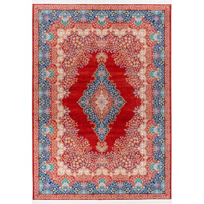 فرش ماشینی تندیس کد 20CC0020 لاکی 1500 شانه