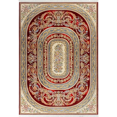 فرش ماشینی تندیس کد 20NF0010 لاکی 1500 شانه