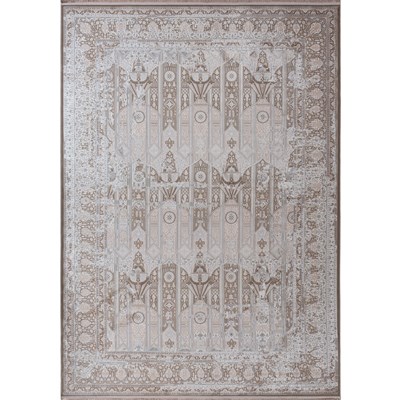 فرش ماشینی  پالمرا طرح 10PA0260 تمام رنگ 1500 شانه