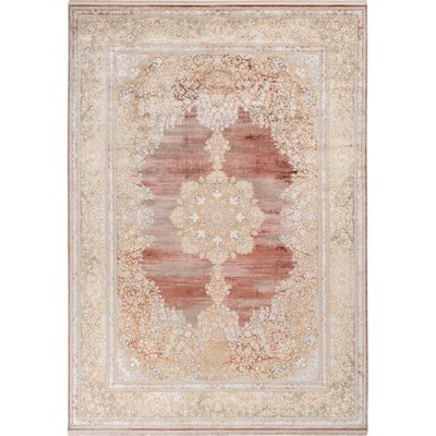 فرش ماشینی  طرح تیارا کد 10TI0201 تمام رنگ 1500 شانه