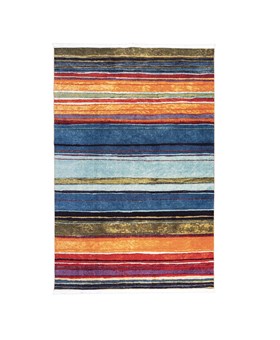 فرش ماشینی سنتی طرح 100322 تمام رنگ 700 شانه