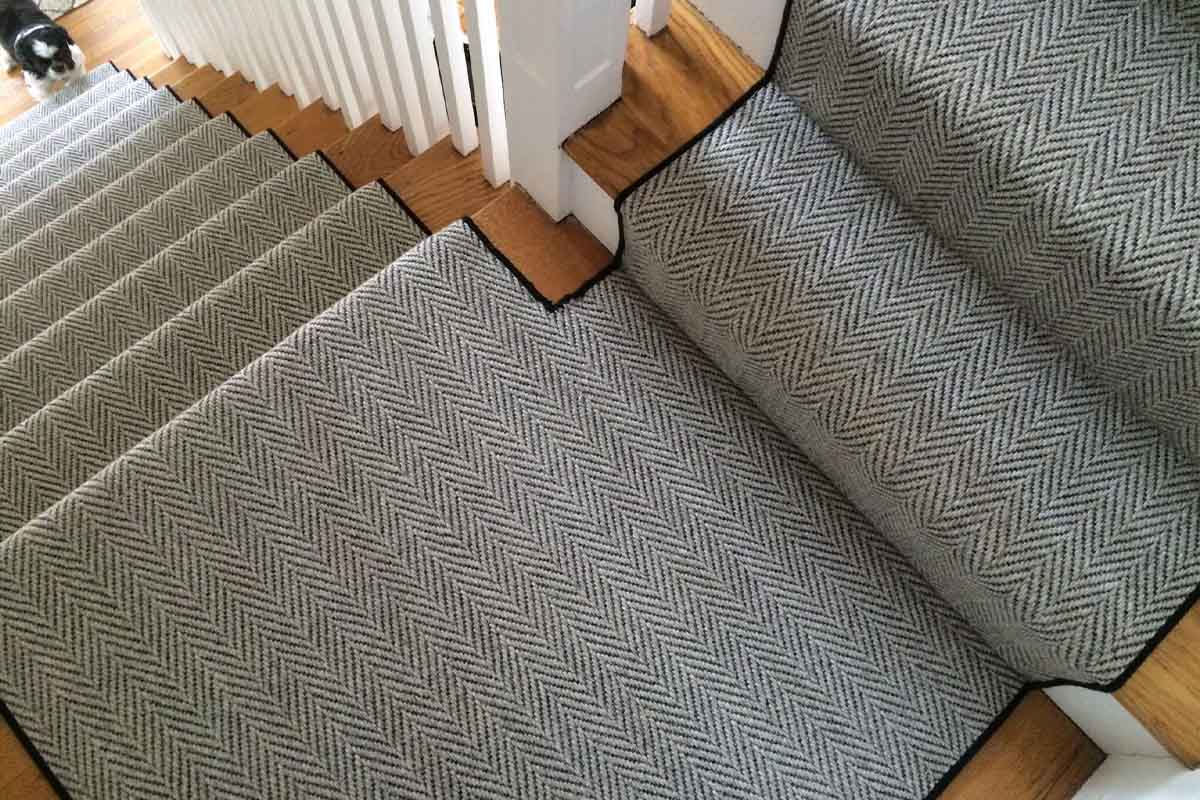 The best carpet for stairs