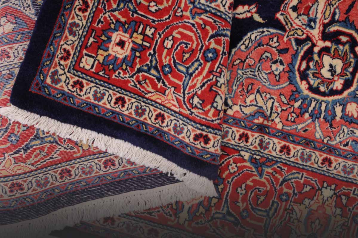 How do we know if the carpet is original?