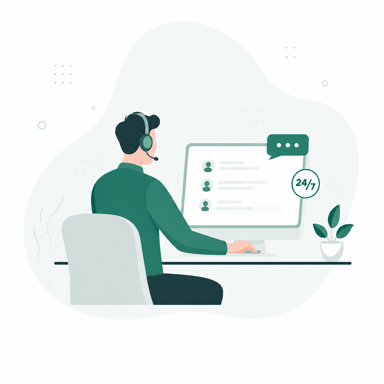 Contact Icon