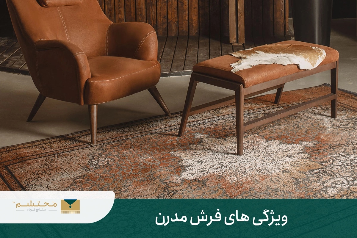 Features of modern carpet