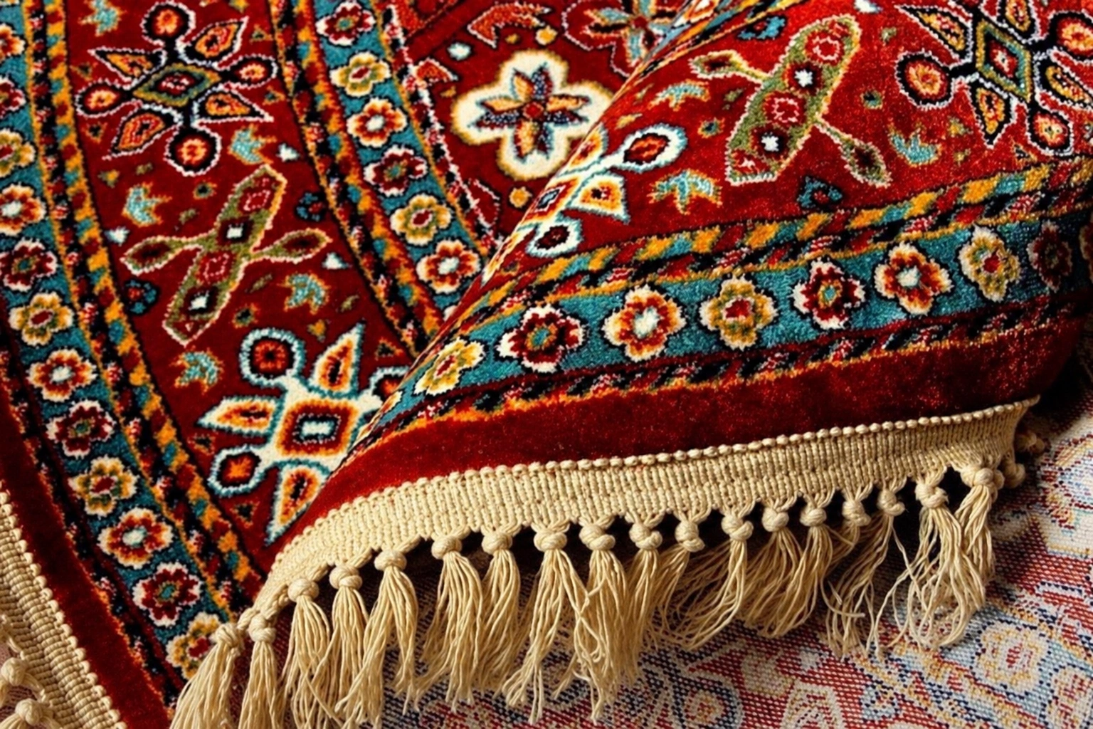 10 تا از بهترین سبک‌های طراحی فرش