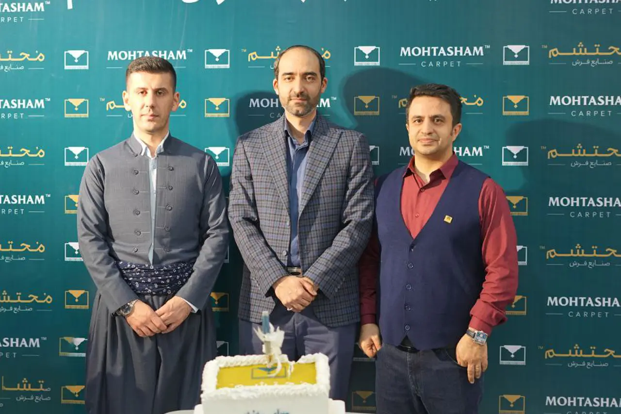 بهترین فرش‌فروشی در بانه کردستان؛ جایی که اسم «محتشم» همیشه شنیده می‌شود