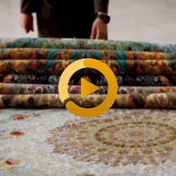 رونمایی از کلکسیون جدید فرش های اصیل ایرانی رونمایی از کلکسیون جدید فرش های اصیل ایرانی