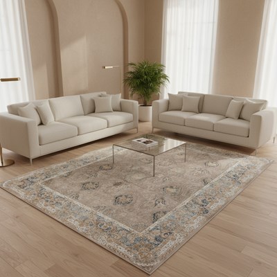 فرش ماشینی  طرح تیارا کد 10TI0300 تمام رنگ 1500 شانه