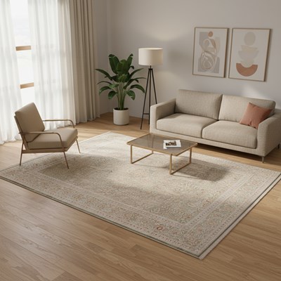 فرش ماشینی  طرح تیارا کد 10TI0360 تمام رنگ 1500 شانه