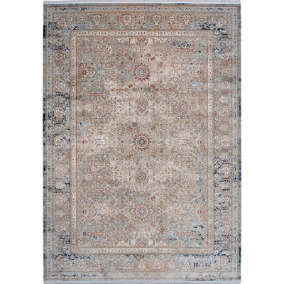 فرش ماشینی  طرح تیارا کد 10TI0420 تمام رنگ 1500 شانه