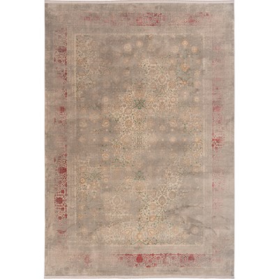 فرش ماشینی طرح 10AY0090 تمام رنگ 700 شانه