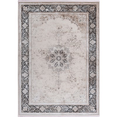 فرش ماشینی  پالمرا طرح 10PA0240 تمام رنگ 1500 شانه