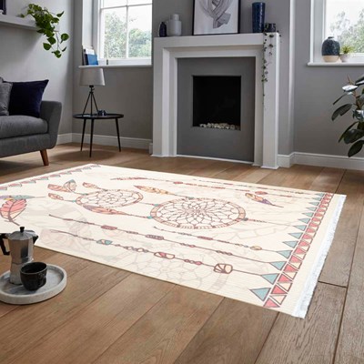 فرش ماشینی آشپزخانه طرح 102406  تمام رنگ 700 شانه