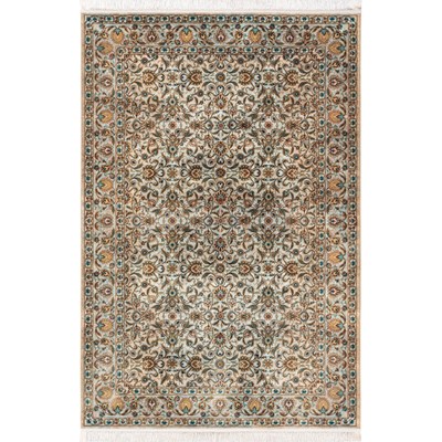 فرش ماشینی نئوکلاسیک 25CN0000 طوسی 1200 شانه
