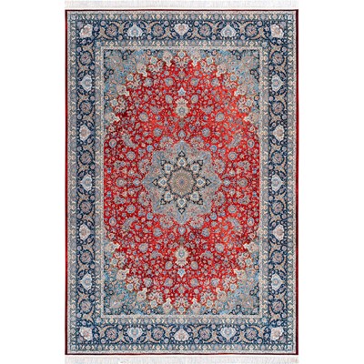 فرش ماشینی  کد 25CC0050 لاکی 1200 شانه