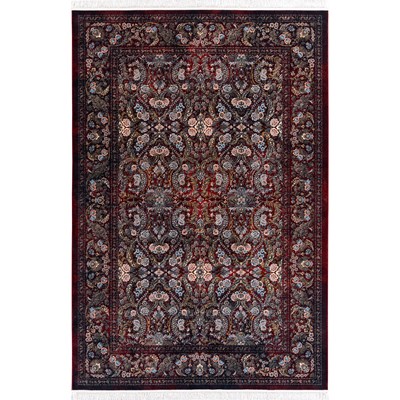 فرش ماشینی  کد 25CN0310 لاکی 1200 شانه