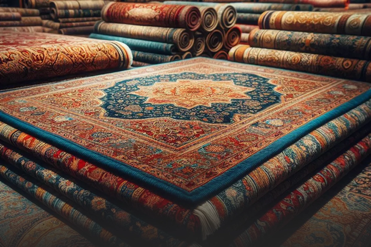 بهترین فروشگاه خرید فرش در مشهد