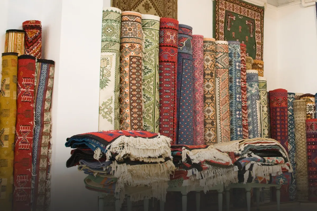 بهترین فروشگاه فرش در دزفول