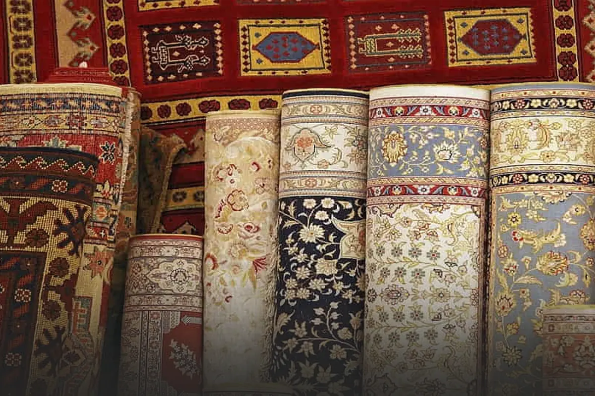 بهترین مرکز خرید فرش در اصفهان